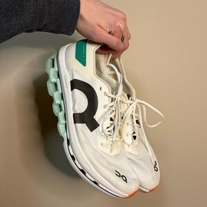 Men’s On Cloudboom Echo Running Shoes - Size 10